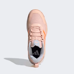 Adidas JR9570_640 Chaussure d'athlétisme Blanc - Vue supplémentaire 2