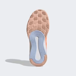 Adidas JR9570_640 Chaussure d'athlétisme Blanc - Vue supplémentaire 3