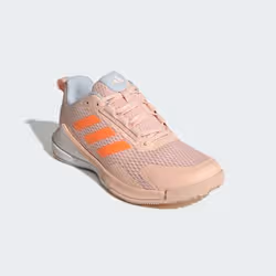 Adidas JR9570_640 Chaussure d'athlétisme Blanc - Vue supplémentaire 4