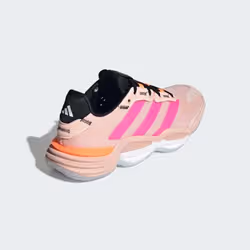 Adidas JR9540_630 Chaussure d'athlétisme Noir - Vue supplémentaire 5