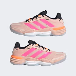 Adidas JR9540_630 Chaussure d'athlétisme Noir - Vue supplémentaire 7