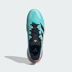 Adidas JR7123_620 Chaussure d'athlétisme Noir