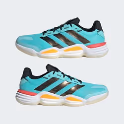 Adidas JR7123_620 Chaussure d'athlétisme Noir - Vue supplémentaire 5