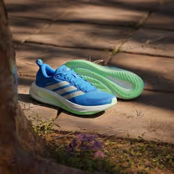 Adidas JQ3910_640 Chaussure d'athlétisme Multicolore - Vue supplémentaire 8