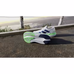 Adidas JP6574_670 Chaussure d'athlétisme Blanc - Vue supplémentaire 2