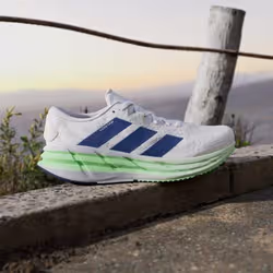 Adidas JP6574_670 Chaussure d'athlétisme Blanc - Vue supplémentaire 3