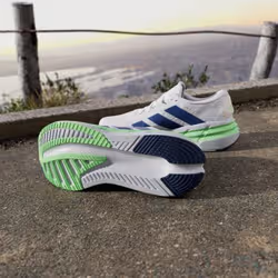 Adidas JP6574_670 Chaussure d'athlétisme Blanc - Vue supplémentaire 4