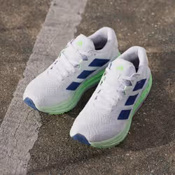Adidas JP6574_670 Chaussure d'athlétisme Blanc - Vue supplémentaire 5