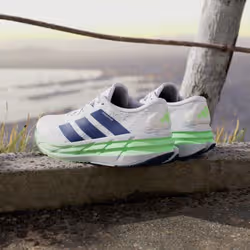 Adidas JP6574_670 Chaussure d'athlétisme Blanc - Vue supplémentaire 6