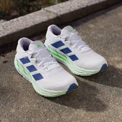 Adidas JP6574_670 Chaussure d'athlétisme Blanc - Vue supplémentaire 8