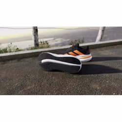 Adidas JP6594_640 Chaussure d'athlétisme Noir - Vue supplémentaire 2