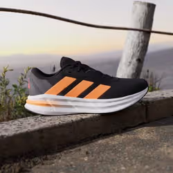 Adidas JP6594_640 Chaussure d'athlétisme Noir - Vue supplémentaire 3