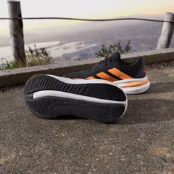 Adidas JP6594_640 Chaussure d'athlétisme Noir - Vue supplémentaire 4
