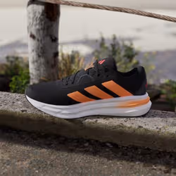 Adidas JP6594_640 Chaussure d'athlétisme Noir - Vue supplémentaire 7