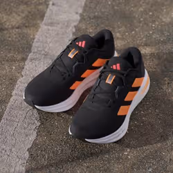 Adidas JP6594_630 Chaussure d'athlétisme Noir - Vue supplémentaire 5