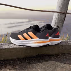 Adidas JP6594_630 Chaussure d'athlétisme Noir - Vue supplémentaire 6