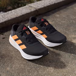 Adidas JP6594_630 Chaussure d'athlétisme Noir - Vue supplémentaire 8