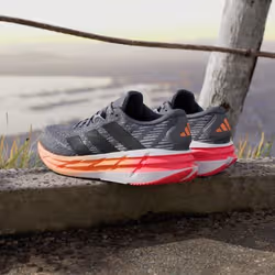 Adidas JP6576_640 Chaussure d'athlétisme Noir - Vue supplémentaire 6