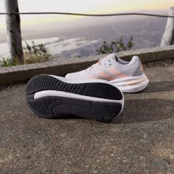 Adidas JP6593_550 Chaussure d'athlétisme Gris - Vue supplémentaire 4