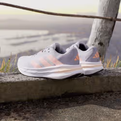 Adidas JP6593_550 Chaussure d'athlétisme Gris - Vue supplémentaire 6