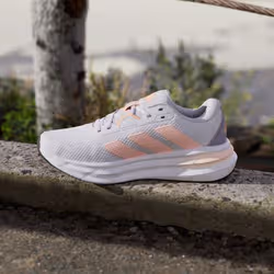 Adidas JP6593_550 Chaussure d'athlétisme Gris - Vue supplémentaire 7