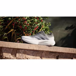 Adidas KK1202_620 Chaussure d'athlétisme Blanc - Vue supplémentaire 2
