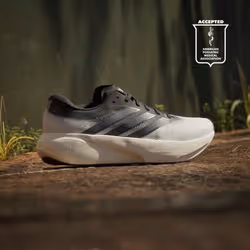 Adidas KK1202_620 Chaussure d'athlétisme Blanc - Vue supplémentaire 3