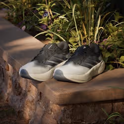 Adidas KK1202_620 Chaussure d'athlétisme Blanc - Vue supplémentaire 5
