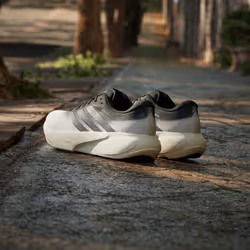 Adidas KK1202_620 Chaussure d'athlétisme Blanc - Vue supplémentaire 6