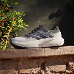 Adidas KK1202_620 Chaussure d'athlétisme Blanc - Vue supplémentaire 7