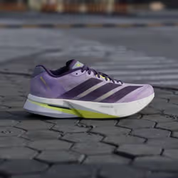 Adidas KK1046_560 Chaussure d'athlétisme Multicolore - Vue supplémentaire 3