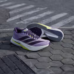 Adidas KK1046_560 Chaussure d'athlétisme Multicolore - Vue supplémentaire 8