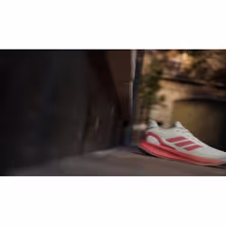 Adidas JQ9402_600 Chaussure d'athlétisme Blanc - Vue supplémentaire 2