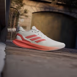 Adidas JQ9402_600 Chaussure d'athlétisme Blanc - Vue supplémentaire 3