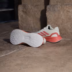Adidas JQ9402_600 Chaussure d'athlétisme Blanc - Vue supplémentaire 4