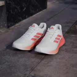 Adidas JQ9402_600 Chaussure d'athlétisme Blanc - Vue supplémentaire 8
