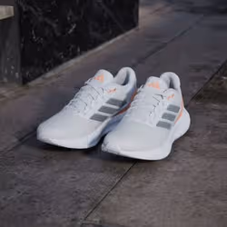 Adidas JQ9401_580 Chaussure d'athlétisme Blanc - Vue supplémentaire 8