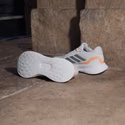 Adidas JQ9401_550 Chaussure d'athlétisme Blanc - Vue supplémentaire 4