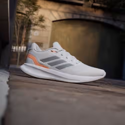 Adidas JQ9401_590 Chaussure d'athlétisme Blanc - Vue supplémentaire 3