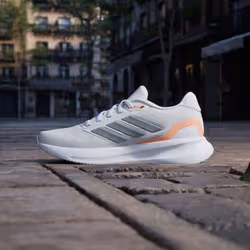 Adidas JQ9401_590 Chaussure d'athlétisme Blanc - Vue supplémentaire 7