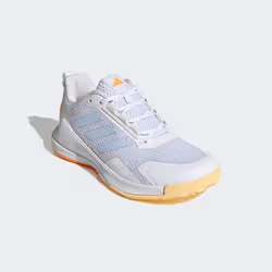 Adidas KI8520_670 Chaussure d'athlétisme Blanc - Vue supplémentaire 4