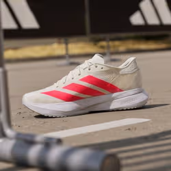 Adidas JQ3130_640 Chaussure d'athlétisme Blanc - Vue supplémentaire 7