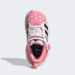 Adidas HQ9193_340 Chaussure d'athlétisme Noir - Vue supplémentaire 4