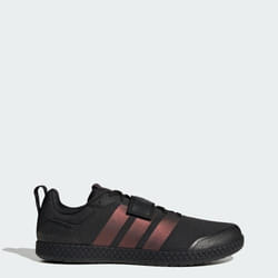 Adidas JP6194_620 Chaussure d'athlétisme Noir