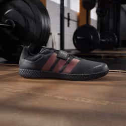 Adidas JP6194_620 Chaussure d'athlétisme Noir - Vue supplémentaire 3