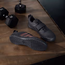 Adidas JP6194_620 Chaussure d'athlétisme Noir - Vue supplémentaire 4