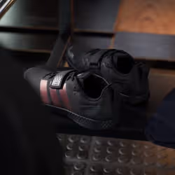 Adidas JP6194_620 Chaussure d'athlétisme Noir - Vue supplémentaire 6
