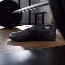 Adidas JP6194_620 Chaussure d'athlétisme Noir - Vue supplémentaire 7