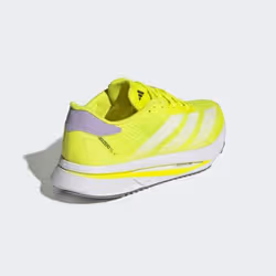 Adidas JQ3123_560 Chaussure d'athlétisme Blanc - Vue supplémentaire 5