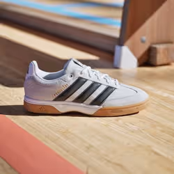Adidas KJ3729_590 Chaussure d'athlétisme Blanc - Vue supplémentaire 3
